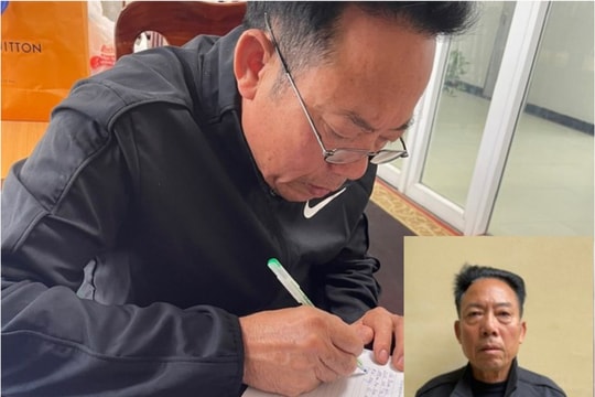 Khởi tố bị can với ông Bùi Mai Lâm Phó Chủ tịch HĐQT Công ty CP Vận tải và Du lịch Hương Sơn