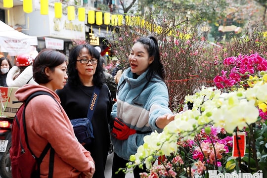 Hà Nội không mưa, rét đậm, rét hại về đêm và sáng trong 3 ngày tới