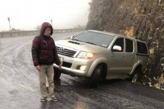 Đi ngắm băng tuyết dịp Tết cần chú ý những gì?