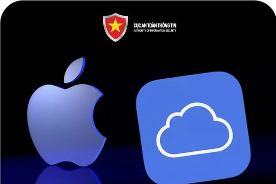 Tái diễn thủ đoạn giả mạo dịch vụ iCloud, lừa đảo người dùng trong ngày Tết