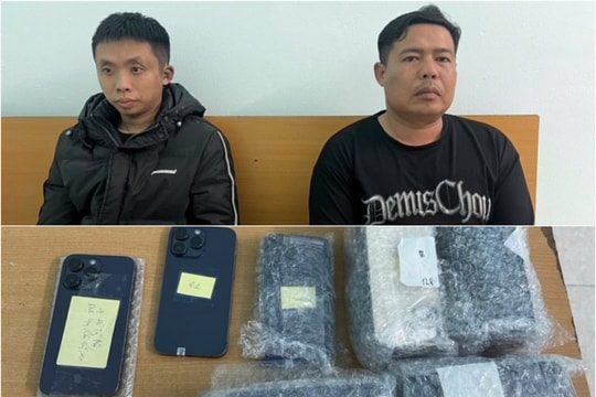 "Bí tiền" tiêu Tết, 2 đối tượng trộm cắp hơn 30 chiếc iPhone 14 promax mang đi bán