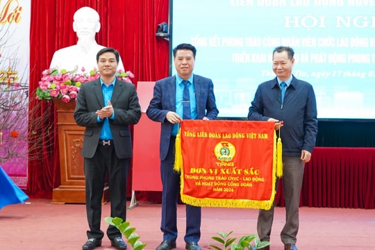 LĐLĐ huyện Thường Tín triển khai nhiều hoạt động thiết thực, vì lợi ích đoàn viên