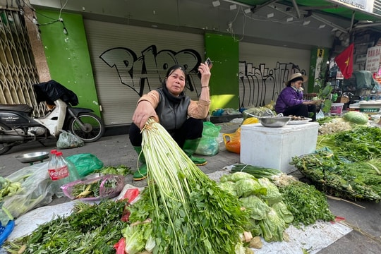 Hà Nội: Nhiều hàng quán, siêu thị mở hàng đầu xuân