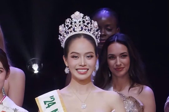 Một năm thăng hạng và tỏa sáng của nhan sắc Việt
