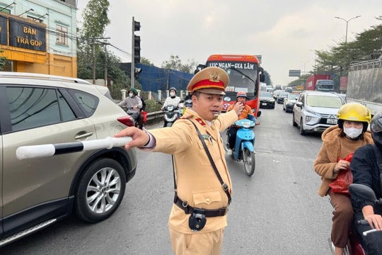 209 người tử vong vì tai nạn giao thông trong 9 ngày nghỉ Tết