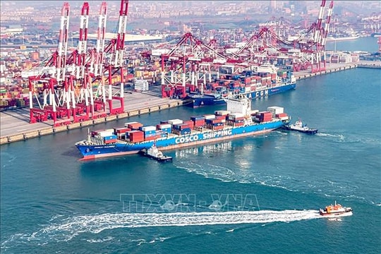 Trung Quốc cảnh báo kiện Mỹ lên WTO về vấn đề thuế quan