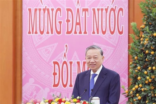 Rạng rỡ Việt Nam