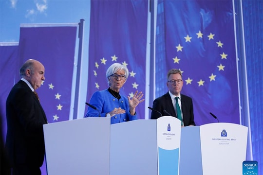 ECB giảm lãi suất lần thứ năm liên tiếp: Liệu pháp kích thích tăng trưởng kinh tế