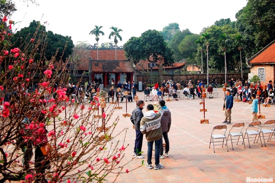 Để lễ hội đầu Xuân vui tươi, an toàn