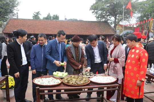 Sức hút của Sơn Tây