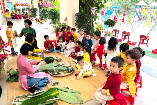 Các trường học tại Hà Nội sẵn sàng đón học sinh trở lại sau kỳ nghỉ Tết Ất Tỵ