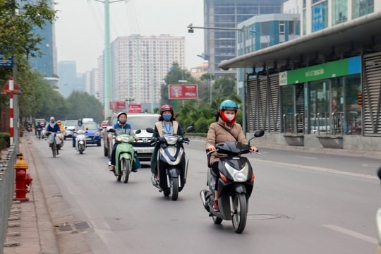 Thông tin mới về đợt gió mùa đông bắc