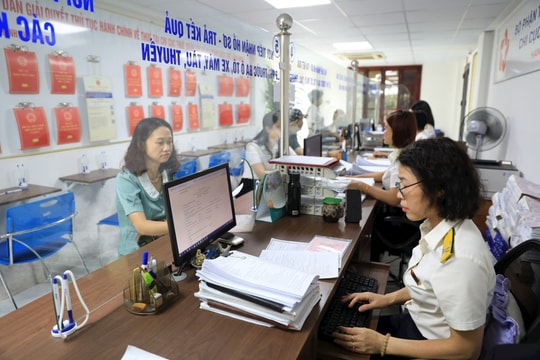 Thu ngân sách đến hết ngày 11-3 đạt hơn 29% dự toán