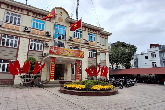 Hà Nội: Tập trung xử lý dứt điểm trụ sở, tài sản công sau sắp xếp đơn vị hành chính