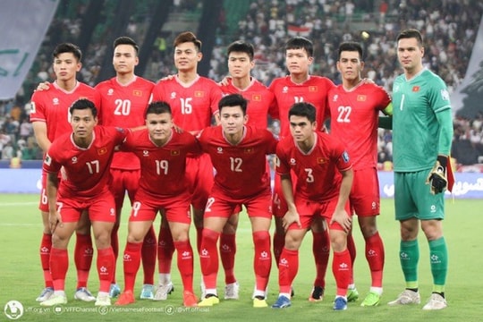 Chốt thời điểm tổ chức vòng chung kết Asian Cup 2027