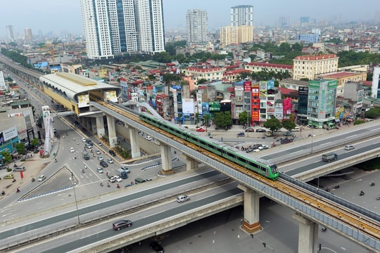 Phê duyệt dự án hỗ trợ kỹ thuật "Cải thiện giao thông công cộng thành phố Hà Nội”