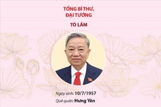 Ban Bí thư Trung ương Đảng khóa XIII