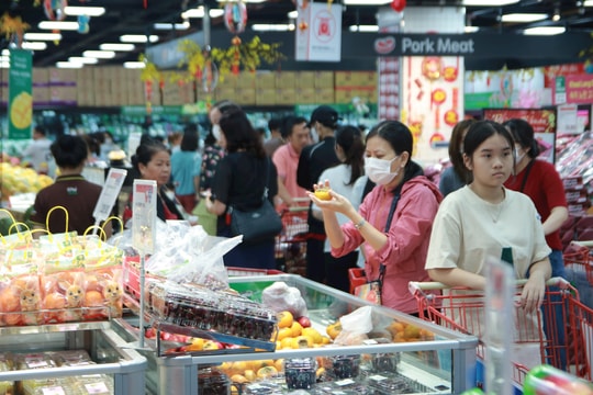 TP Hồ Chí Minh: Người dân có xu hướng tiêu dùng hàng hóa nội địa nhiều hơn