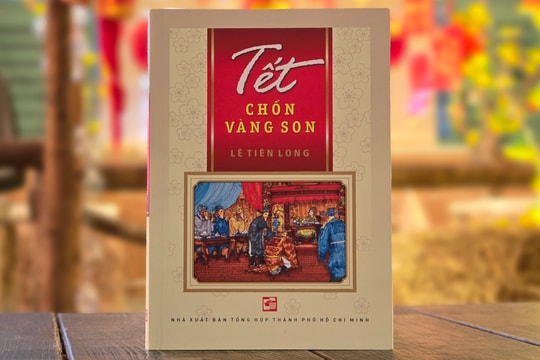 Tìm về Tết chốn cung đình