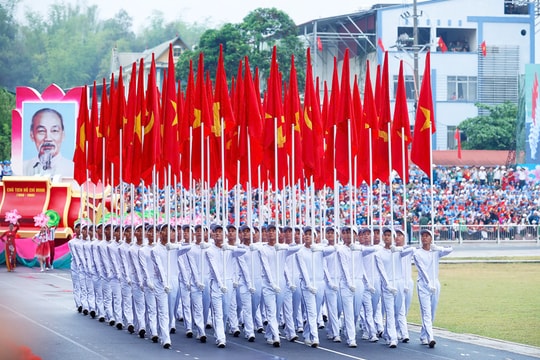 Tiên phong trong xây dựng văn hóa: “Đảng ta là đạo đức, là văn minh”