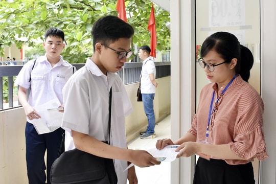 Hà Nội công bố điểm thi học sinh giỏi Thành phố các môn văn hóa lớp 9 năm học 2024 - 2025