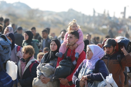 Trung Quốc tái khẳng định quan điểm ủng hộ nhà nước Palestine