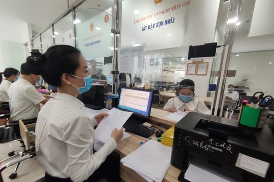 Hà Nội Kiểm tra công vụ, trách nhiệm của cán bộ trong giải quyết công việc