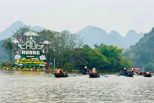 Bảo đảm hoạt động tín ngưỡng văn minh trong dịp rằm tháng Giêng