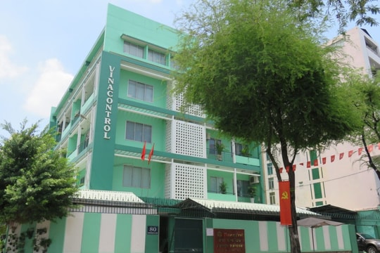 TP Hồ Chí Minh: Vi phạm trong công tác giám định, Công ty Vinacontrol bị phạt nặng