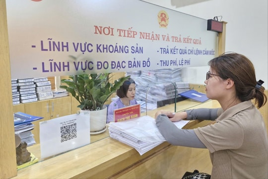 Hà Nội: Không để gián đoạn giải quyết thủ tục hành chính trong sắp xếp tổ chức bộ máy