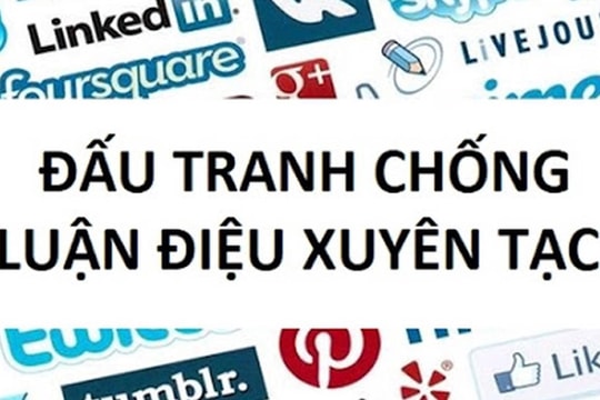 Lật tẩy thủ đoạn chống phá nhân sự Đại hội Đảng của các thế lực thù địch