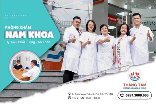 Phòng khám Đa khoa Tháng Tám có thật sự tốt?