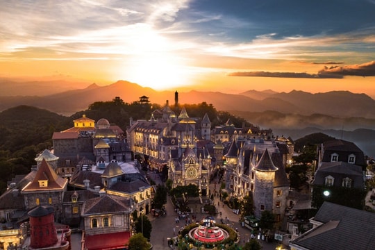Ba Na Hills ưu đãi lớn giá vé cho người miền Trung - Tây Nguyên