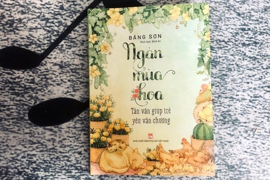 “Ngàn mùa hoa” - lời nhắc nhở kín đáo về bảo tồn văn hóa dân tộc