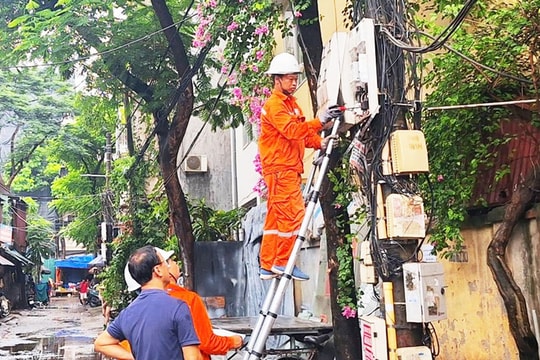 “Cây gậy” pháp lý xử lý công trình xây dựng vi phạm