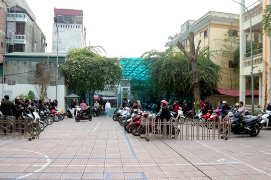 Ý thức chấp hành luật giao thông tăng lên rõ rệt