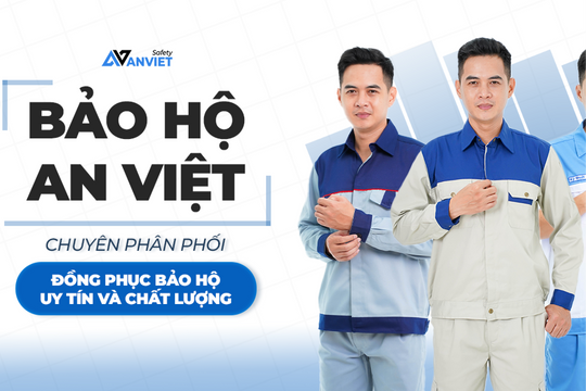 Kinh nghiệm chọn mua đồng phục bảo hộ lao động cho kỹ sư