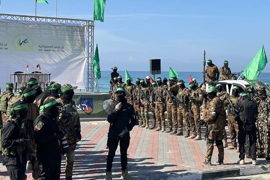 Hamas sẵn sàng trả tự do toàn bộ con tin Israel để ngừng bắn vĩnh viễn