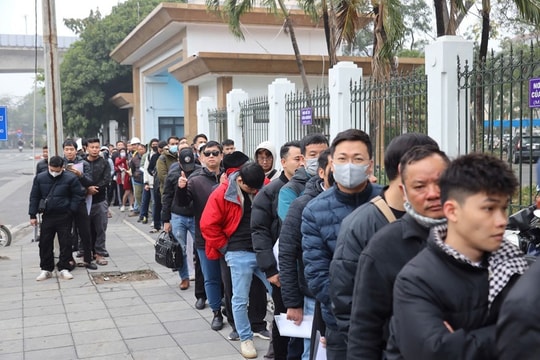 Sở GTVT Hà Nội nói gì về việc chuyển giao cấp, đổi giấy phép lái xe?