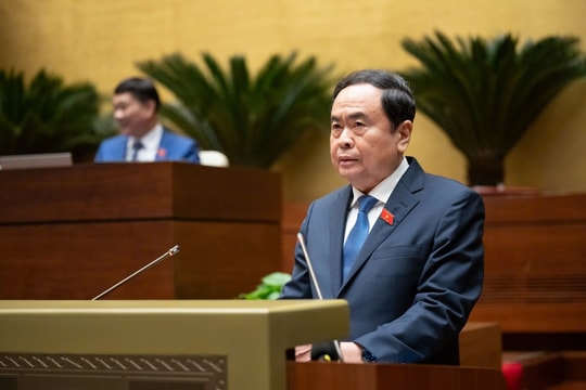 Toàn văn phát biểu của Chủ tịch Quốc hội Trần Thanh Mẫn bế mạc Kỳ họp bất thường thứ 9 Quốc hội khóa XV