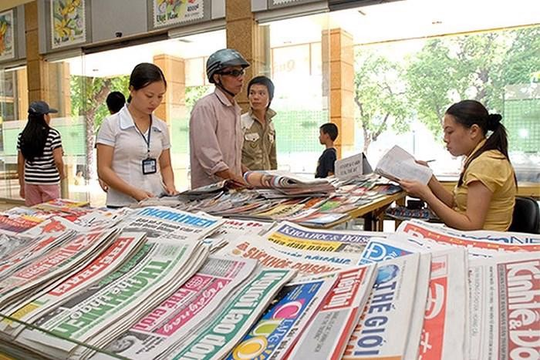 Ban Tuyên giáo và Dân vận Trung ương đề nghị: Hà Nội, TP. HCM nghiên cứu xây dựng mô hình báo chí mới