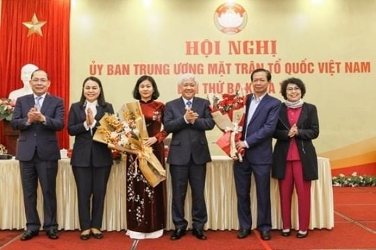 Đoàn kết, đồng thuận, ủng hộ và thực hiện tốt các chủ trương của Đảng, Nhà nước