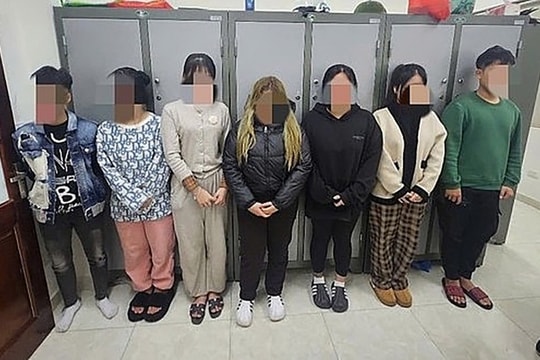 Vụ nữ sinh bị đánh hội đồng ở quận Hoàng Mai Bài học đắt giá khi giải quyết mâu thuẫn bằng bạo lực