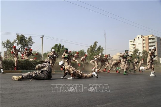 Iran: Tấn công "khủng bố" gây hư hại tòa nhà chính phủ ở tỉnh Sistan-Baluchestan