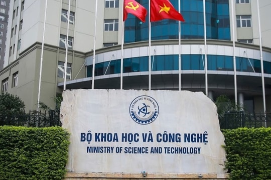 Bộ Khoa học và Công nghệ có 2 Thứ trưởng mới