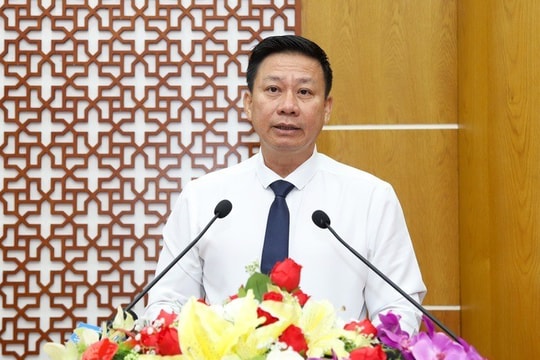 Chủ tịch UBND tỉnh Tây Ninh làm Thứ trưởng Bộ Tư pháp
