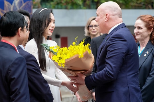 Thủ tướng New Zealand: Giáo dục tạo ra nhiều bước tiến cho Việt Nam