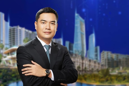 Sunshine Group bổ nhiệm ông Đỗ Văn Trường làm Tổng Giám đốc