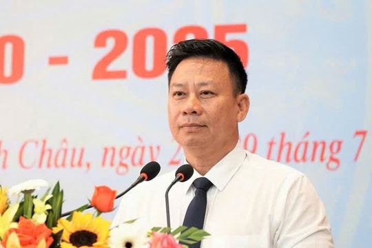 Bổ nhiệm Chủ tịch UBND tỉnh Tây Ninh làm Thứ trưởng Bộ Tư pháp