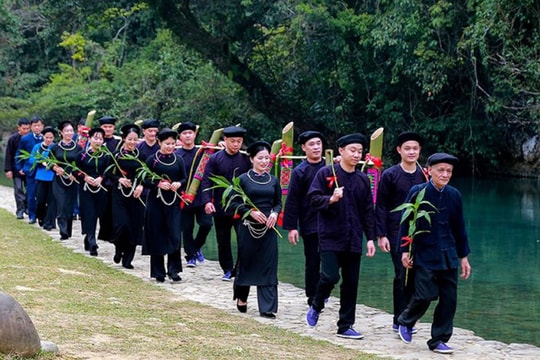 [Podcast] Miễn phí vé tham quan tại lễ hội về nguồn Pác Bó 2025